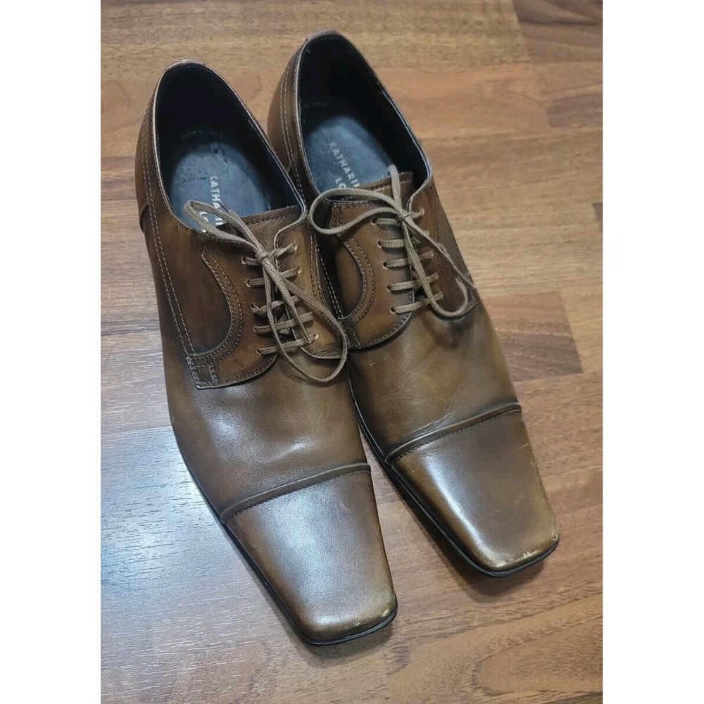 Katharine Hamnett‎ Dress Shoes Size 27 Made In JAPAN